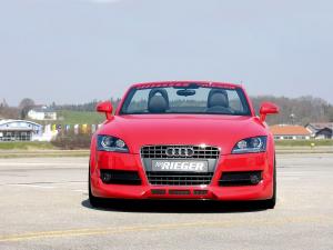 Audi TT Roadster by Rieger 2007 года 
